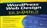 Wordpress Web Design For Dummies