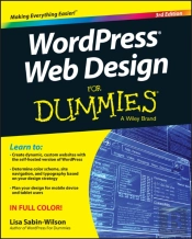Wordpress Web Design For Dummies