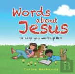 Words About Jesus