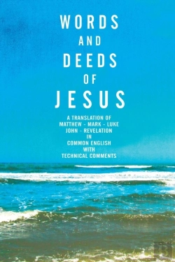 Bertrand.pt - Words And Deeds Of Jesus