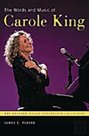 Words And Music Of Carole King