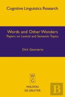 Words And Other Wonders
