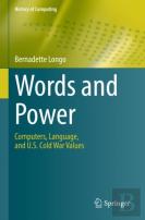 Words And Power
