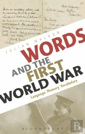 Words And The First World War