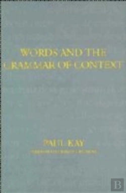 Bertrand.pt - Words And The Grammar Of Context