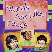 Words Are Like Faces