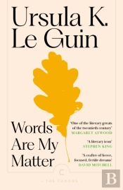 Words Are My Matter