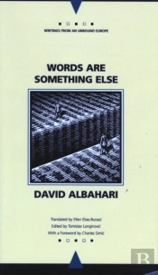 Words Are Something Else