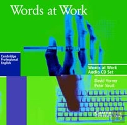 Bertrand.pt - Words At Work Audio Cd Set