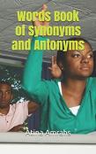 Words Book Of Synonyms And Antonyms
