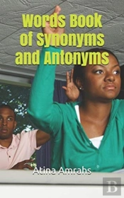 Words Book Of Synonyms And Antonyms