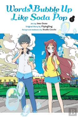 Bertrand.pt - Words Bubble Up Like Soda Pop, Vol. 1 (Manga)