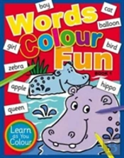 Words Colour Fun