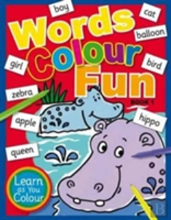 Bertrand.pt - Words Colour Fun