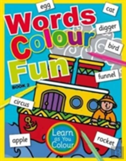 Bertrand.pt - Words Colour Fun