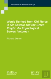 Words Derived From Old Norse In Sir Gawain And The Green Knight