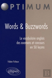 Words & Buzzwords