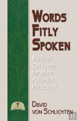 Bertrand.pt - Words Fitly Spoken