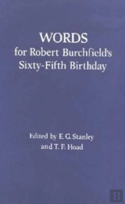 Bertrand.pt - Words For Robert Burchfield`S 65th Birthday