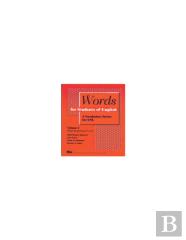 Words For Students Of English, Vol. 2