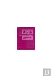 Words For Students Of English, Vol. 3