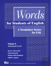 Words For Students Of English, Volume 8