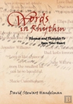 Bertrand.pt - Words In Rhythm: Rhymes And Thoughts To Open Your Heart
