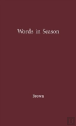 Bertrand.pt - Words In Season