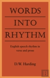 Words Into Rhythm