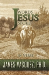 Words Jesus Spoke - In Verse