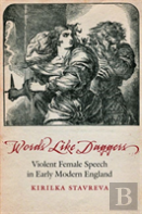 Words Like Daggers