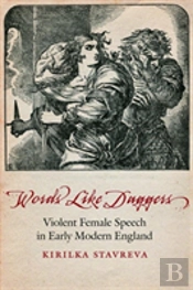 Words Like Daggers
