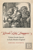 Words Like Daggers