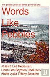 Words Like Pebbles