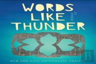 Words Like Thunder