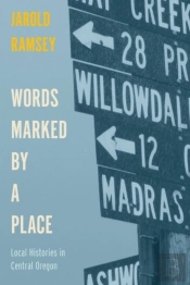 Words Marked By A Place