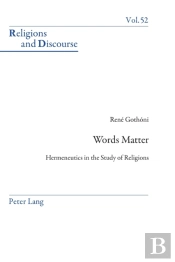 Words Matter