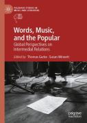 Words, Music, And The Popular