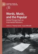 Words, Music, And The Popular