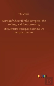 Words Of Cheer For The Tempted, The Toiling, And The Sorrowing