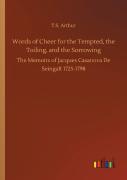 Words Of Cheer For The Tempted, The Toiling, And The Sorrowing
