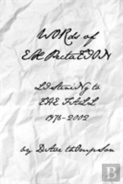Words Of Expectation