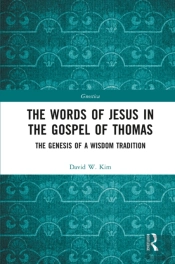 Words Of Jesus In The Gospel Of Thomas