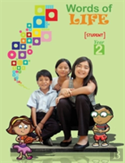 Bertrand.pt - Words Of Life Student Activity Worksheets - Year 2