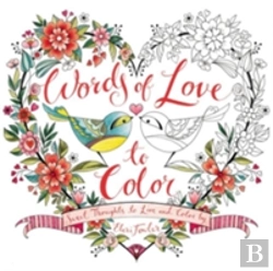 Bertrand.pt - Words Of Love To Color