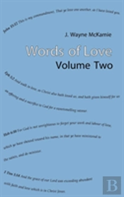 Words Of Love Volume 2 Hb