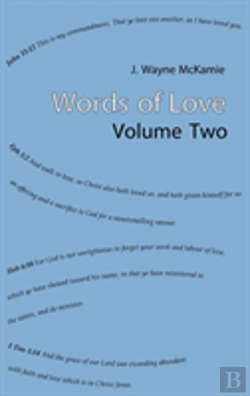Bertrand.pt - Words Of Love Volume 2 Hb