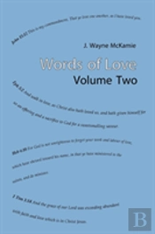 Words Of Love Volume 2 Pb