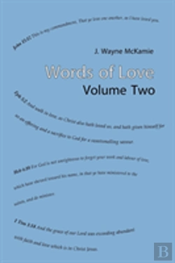 Bertrand.pt - Words Of Love Volume 2 Pb