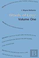 Words Of Love  Volume One Hb